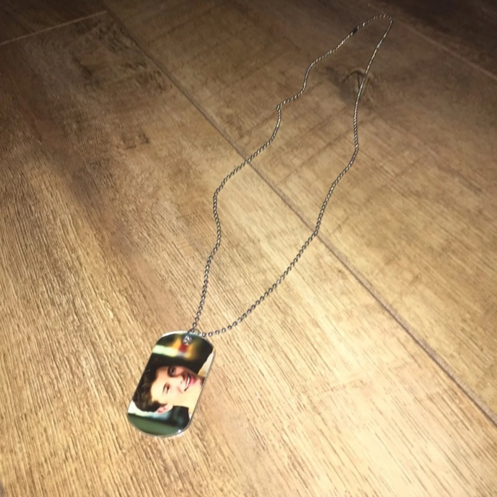 Shawn Mendes Necklace